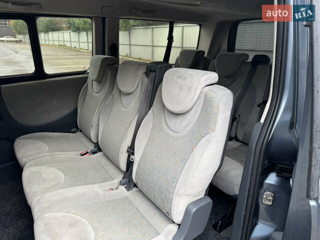 Серый Фиат Скудо, объемом двигателя 2 л и пробегом 334 тыс. км за 6800 $, фото 21 на Automoto.ua