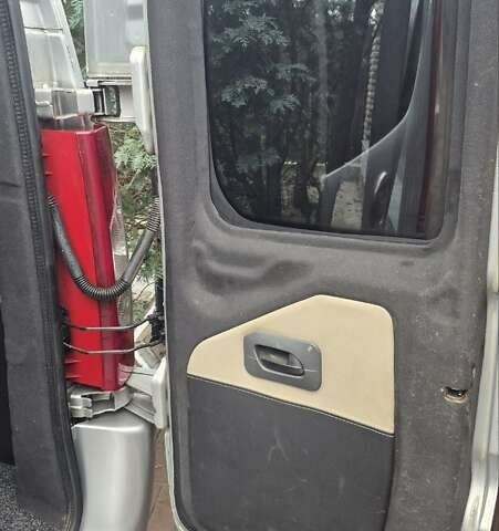 Серый Фиат Скудо, объемом двигателя 2 л и пробегом 213 тыс. км за 10700 $, фото 16 на Automoto.ua