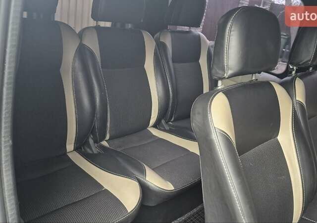 Серый Фиат Скудо, объемом двигателя 2 л и пробегом 213 тыс. км за 10700 $, фото 7 на Automoto.ua