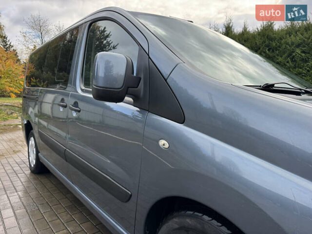 Серый Фиат Скудо, объемом двигателя 2 л и пробегом 334 тыс. км за 6800 $, фото 15 на Automoto.ua