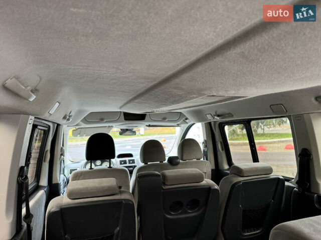 Серый Фиат Скудо, объемом двигателя 2 л и пробегом 334 тыс. км за 6800 $, фото 28 на Automoto.ua