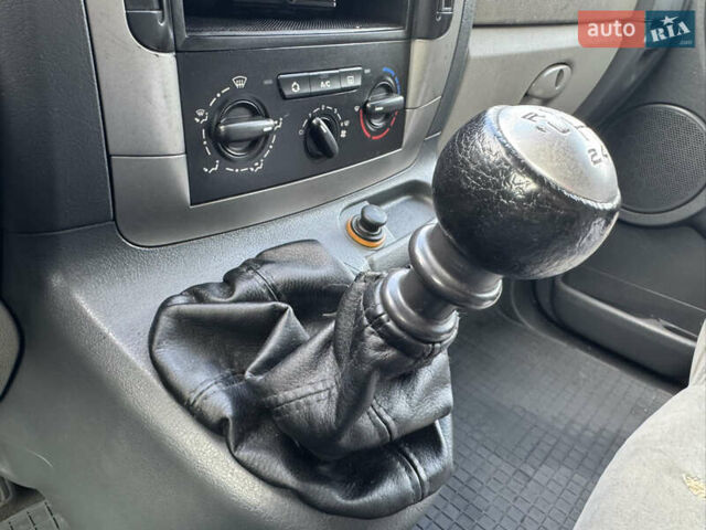 Серый Фиат Скудо, объемом двигателя 2 л и пробегом 334 тыс. км за 6800 $, фото 32 на Automoto.ua