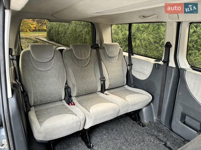 Серый Фиат Скудо, объемом двигателя 2 л и пробегом 334 тыс. км за 6800 $, фото 26 на Automoto.ua