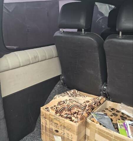 Серый Фиат Скудо, объемом двигателя 2 л и пробегом 213 тыс. км за 10700 $, фото 18 на Automoto.ua