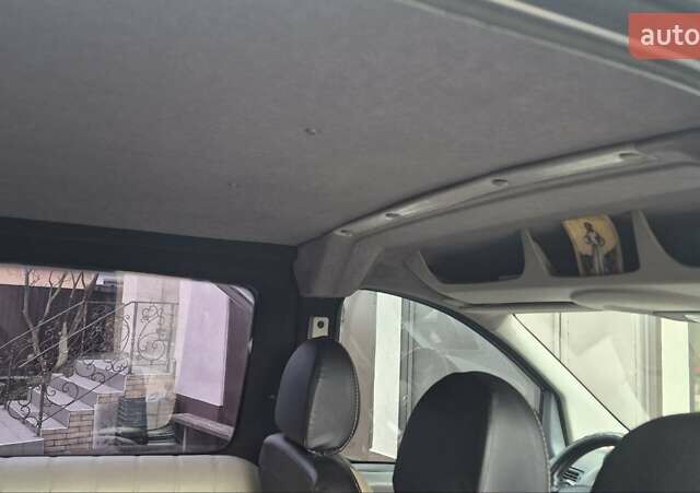 Серый Фиат Скудо, объемом двигателя 2 л и пробегом 213 тыс. км за 10700 $, фото 10 на Automoto.ua