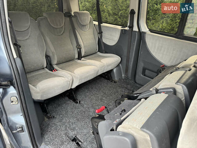 Серый Фиат Скудо, объемом двигателя 2 л и пробегом 334 тыс. км за 6800 $, фото 24 на Automoto.ua