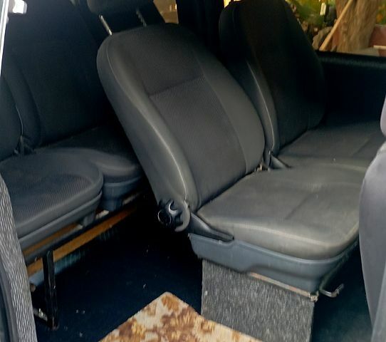 Серый Фиат Скудо, объемом двигателя 2 л и пробегом 340 тыс. км за 4500 $, фото 2 на Automoto.ua