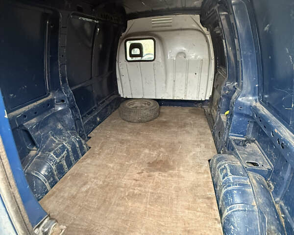 Синий Фиат Скудо, объемом двигателя 2 л и пробегом 401 тыс. км за 2700 $, фото 6 на Automoto.ua