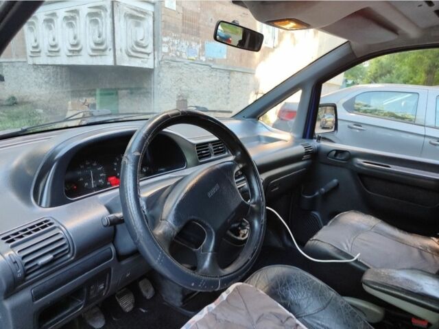 Синий Фиат Скудо, объемом двигателя 1.9 л и пробегом 3 тыс. км за 3000 $, фото 2 на Automoto.ua