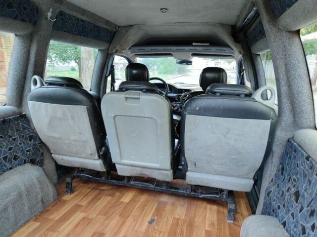 Синий Фиат Скудо, объемом двигателя 1.9 л и пробегом 3 тыс. км за 3000 $, фото 1 на Automoto.ua