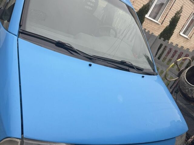 Синій Фіат Скудо, об'ємом двигуна 2 л та пробігом 301 тис. км за 2800 $, фото 1 на Automoto.ua