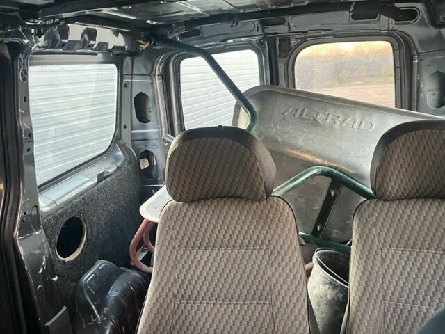 Синій Фіат Скудо, об'ємом двигуна 1.6 л та пробігом 180 тис. км за 4600 $, фото 7 на Automoto.ua