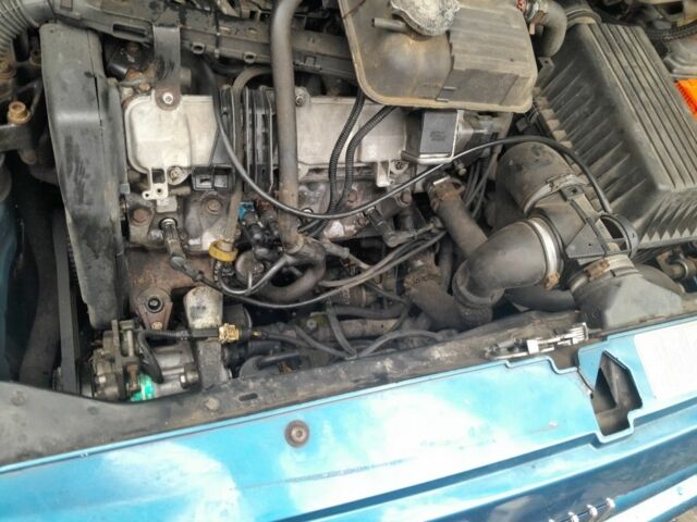 Синій Фіат Скудо, об'ємом двигуна 1.6 л та пробігом 284 тис. км за 2800 $, фото 16 на Automoto.ua