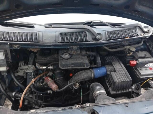 Синій Фіат Скудо, об'ємом двигуна 1.9 л та пробігом 93 тис. км за 3100 $, фото 17 на Automoto.ua