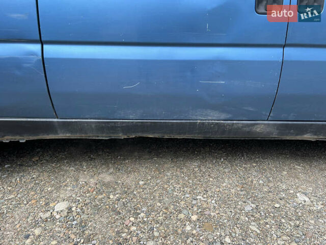 Синий Фиат Скудо, объемом двигателя 1.9 л и пробегом 432 тыс. км за 1999 $, фото 31 на Automoto.ua