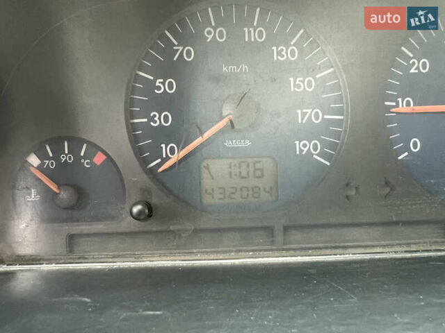 Синий Фиат Скудо, объемом двигателя 1.9 л и пробегом 432 тыс. км за 1999 $, фото 22 на Automoto.ua