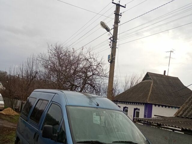 Синий Фиат Скудо, объемом двигателя 0 л и пробегом 410 тыс. км за 2300 $, фото 6 на Automoto.ua