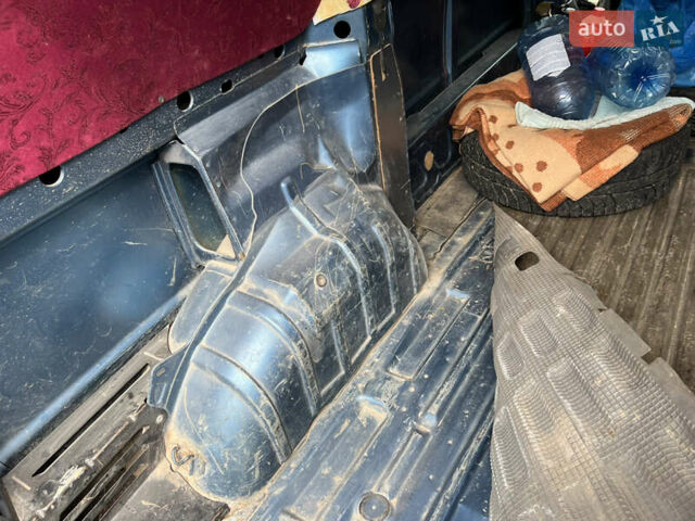 Синий Фиат Скудо, объемом двигателя 1.9 л и пробегом 432 тыс. км за 1999 $, фото 10 на Automoto.ua