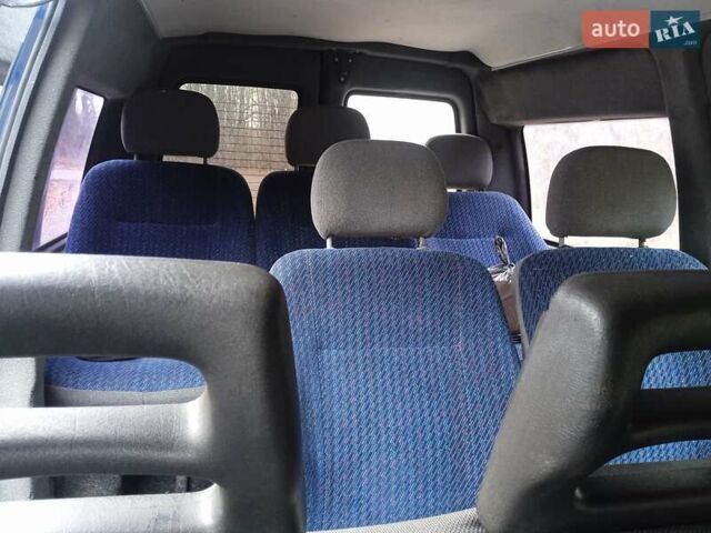 Синій Фіат Скудо, об'ємом двигуна 1.9 л та пробігом 397 тис. км за 2800 $, фото 4 на Automoto.ua