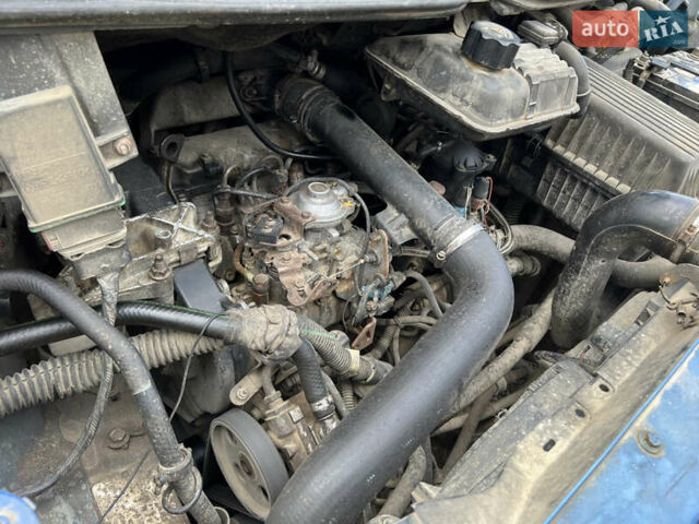 Синий Фиат Скудо, объемом двигателя 1.9 л и пробегом 432 тыс. км за 1999 $, фото 27 на Automoto.ua