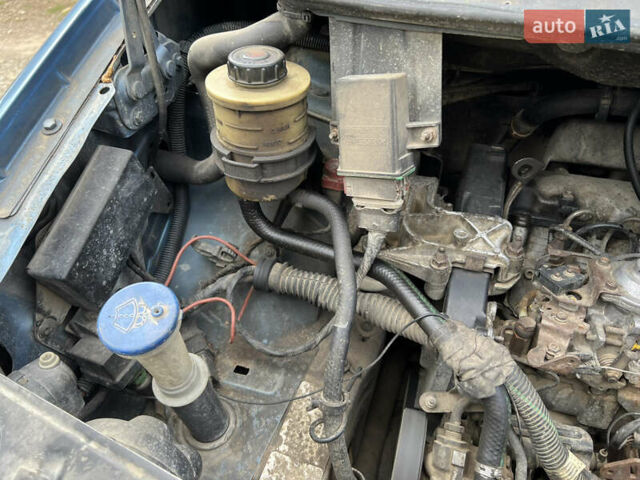 Синий Фиат Скудо, объемом двигателя 1.9 л и пробегом 432 тыс. км за 1999 $, фото 29 на Automoto.ua