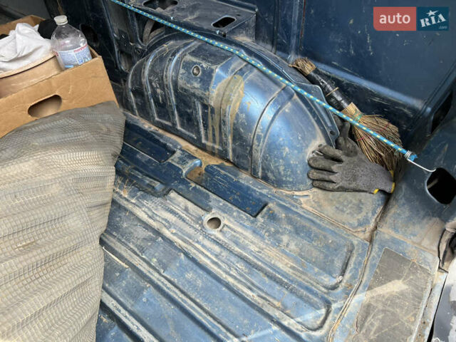 Синий Фиат Скудо, объемом двигателя 1.9 л и пробегом 432 тыс. км за 1999 $, фото 9 на Automoto.ua