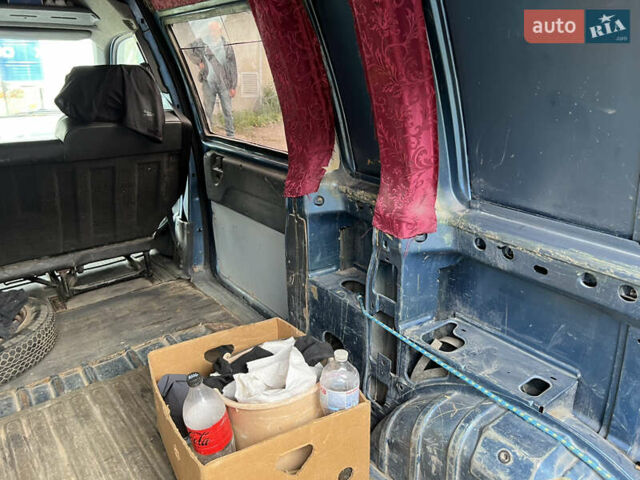 Синий Фиат Скудо, объемом двигателя 1.9 л и пробегом 432 тыс. км за 1999 $, фото 13 на Automoto.ua