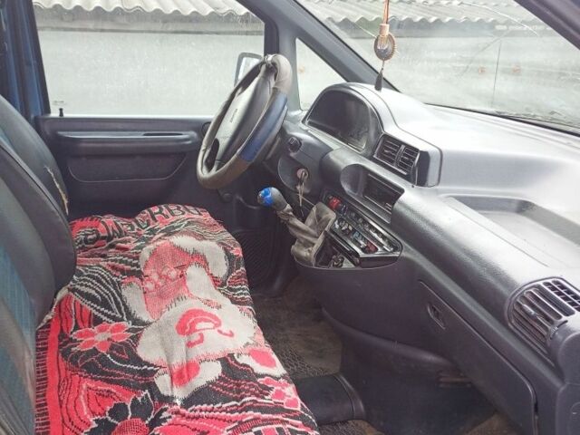 Синій Фіат Скудо, об'ємом двигуна 0 л та пробігом 410 тис. км за 1900 $, фото 1 на Automoto.ua