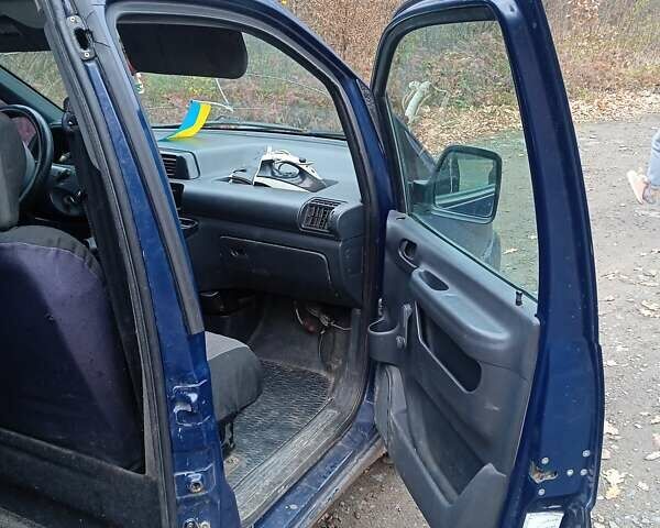 Синій Фіат Скудо, об'ємом двигуна 1.9 л та пробігом 397 тис. км за 2800 $, фото 5 на Automoto.ua