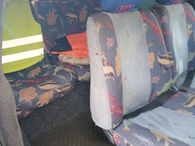 Синий Фиат Скудо, объемом двигателя 0 л и пробегом 2 тыс. км за 3000 $, фото 4 на Automoto.ua