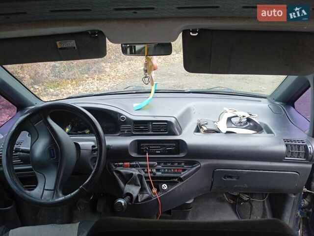 Синій Фіат Скудо, об'ємом двигуна 1.9 л та пробігом 397 тис. км за 2800 $, фото 3 на Automoto.ua