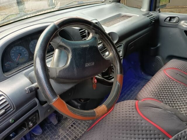 Синий Фиат Скудо, объемом двигателя 2 л и пробегом 5 тыс. км за 2800 $, фото 2 на Automoto.ua