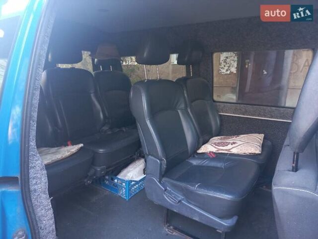 Синій Фіат Скудо, об'ємом двигуна 1.87 л та пробігом 434 тис. км за 3500 $, фото 15 на Automoto.ua