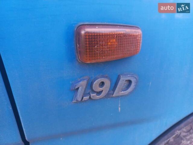 Синій Фіат Скудо, об'ємом двигуна 1.87 л та пробігом 434 тис. км за 3500 $, фото 10 на Automoto.ua