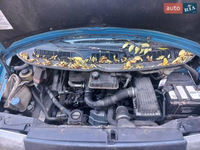 Синій Фіат Скудо, об'ємом двигуна 1.87 л та пробігом 434 тис. км за 3500 $, фото 17 на Automoto.ua