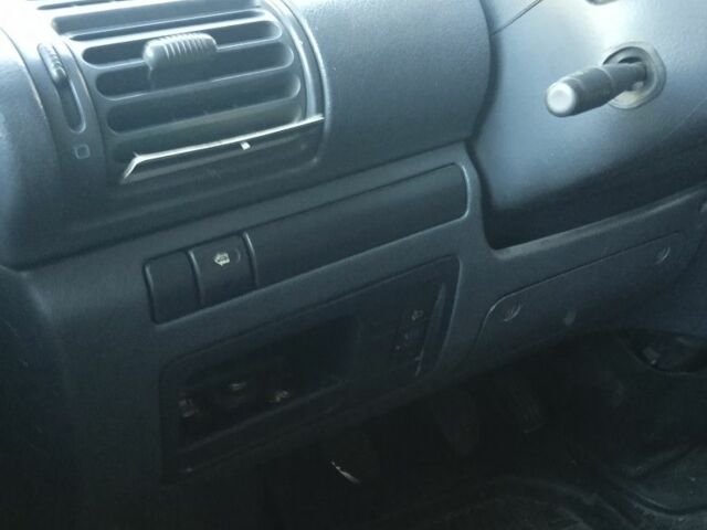 Синий Фиат Скудо, объемом двигателя 2 л и пробегом 395 тыс. км за 4000 $, фото 6 на Automoto.ua