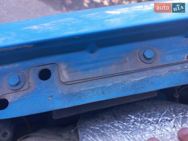 Синій Фіат Скудо, об'ємом двигуна 1.87 л та пробігом 434 тис. км за 3500 $, фото 13 на Automoto.ua