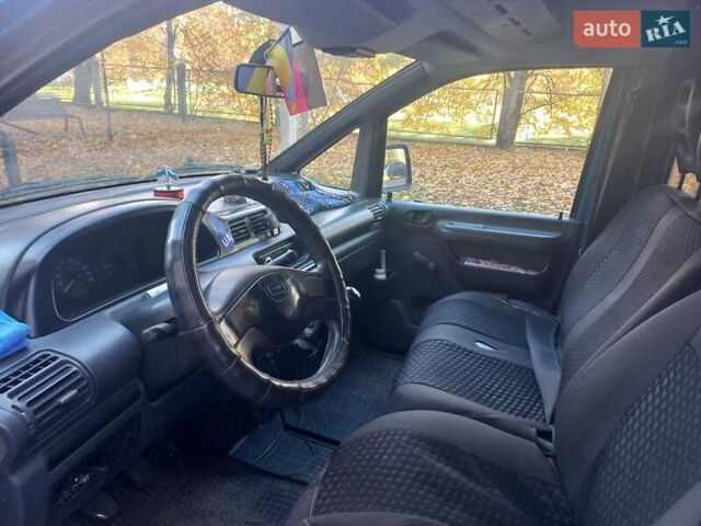 Синій Фіат Скудо, об'ємом двигуна 1.87 л та пробігом 434 тис. км за 3500 $, фото 16 на Automoto.ua