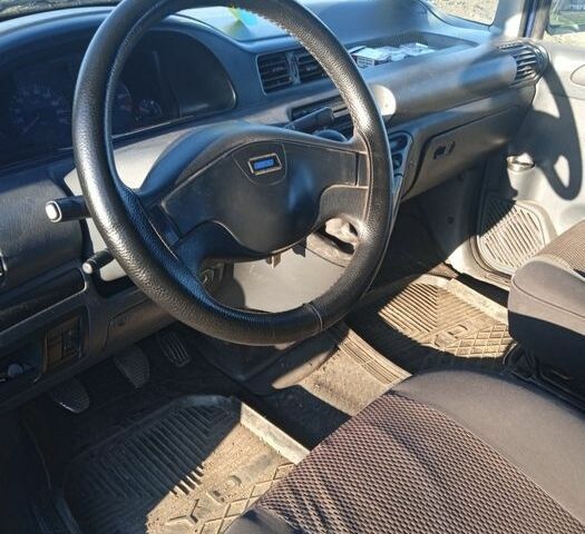 Синий Фиат Скудо, объемом двигателя 2 л и пробегом 395 тыс. км за 4000 $, фото 2 на Automoto.ua