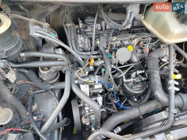 Синій Фіат Скудо, об'ємом двигуна 20 л та пробігом 320 тис. км за 2800 $, фото 13 на Automoto.ua