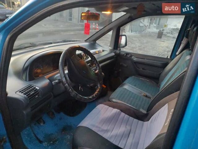 Синий Фиат Скудо, объемом двигателя 1.9 л и пробегом 350 тыс. км за 1800 $, фото 11 на Automoto.ua