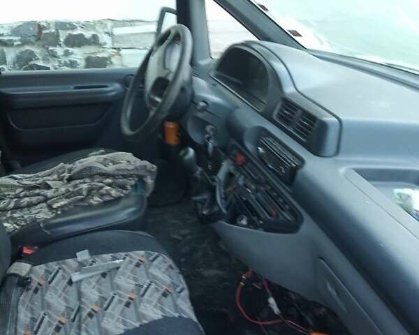 Синій Фіат Скудо, об'ємом двигуна 2 л та пробігом 400 тис. км за 2000 $, фото 1 на Automoto.ua