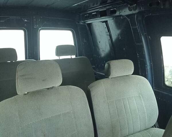 Синій Фіат Скудо, об'ємом двигуна 2 л та пробігом 400 тис. км за 2000 $, фото 5 на Automoto.ua