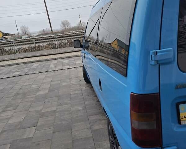 Синий Фиат Скудо, объемом двигателя 2 л и пробегом 298 тыс. км за 3499 $, фото 5 на Automoto.ua