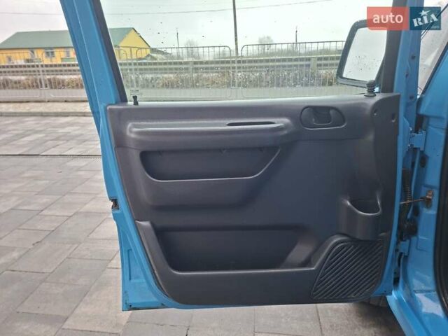 Синий Фиат Скудо, объемом двигателя 2 л и пробегом 298 тыс. км за 3499 $, фото 14 на Automoto.ua