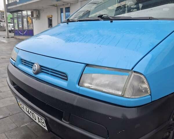 Синий Фиат Скудо, объемом двигателя 2 л и пробегом 298 тыс. км за 3499 $, фото 11 на Automoto.ua