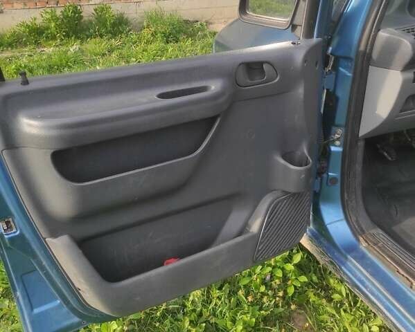 Синий Фиат Скудо, объемом двигателя 2 л и пробегом 308 тыс. км за 3200 $, фото 10 на Automoto.ua