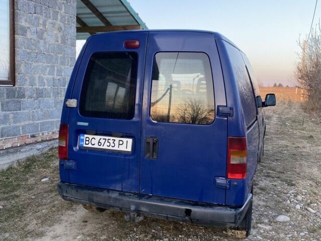 Синій Фіат Скудо, об'ємом двигуна 2 л та пробігом 412 тис. км за 3700 $, фото 2 на Automoto.ua