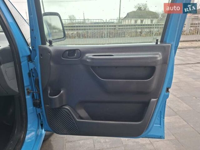 Синий Фиат Скудо, объемом двигателя 2 л и пробегом 298 тыс. км за 3499 $, фото 15 на Automoto.ua