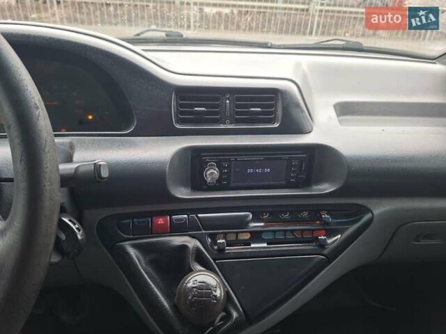 Синий Фиат Скудо, объемом двигателя 2 л и пробегом 298 тыс. км за 3499 $, фото 18 на Automoto.ua